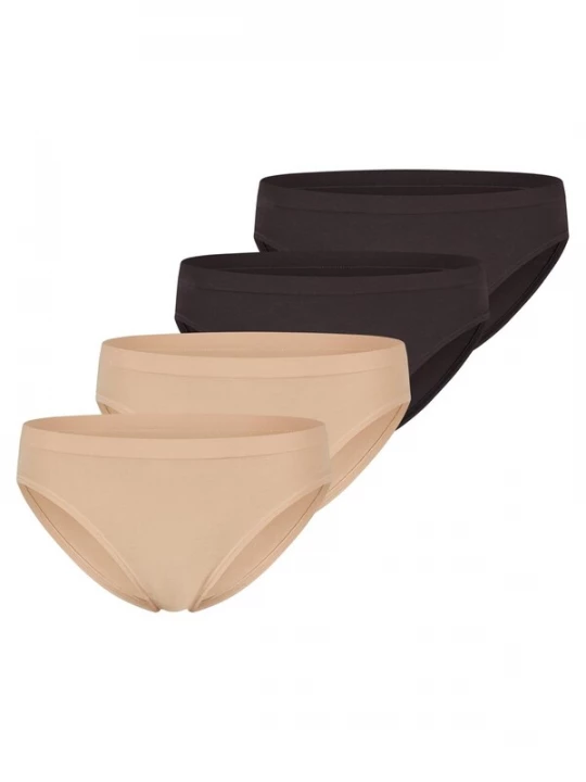 Foto van product SLOGGI Slip 'GO Sense' beige gemêleerd