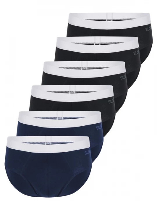 Foto van product SLOGGI Slip 'men GO ABC 2.0' blauw