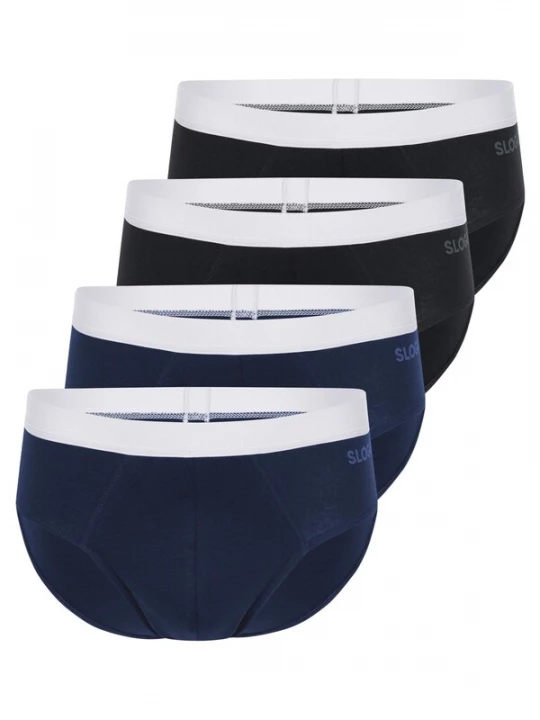 Foto van product SLOGGI Slip 'men GO ABC 2.0' blauw