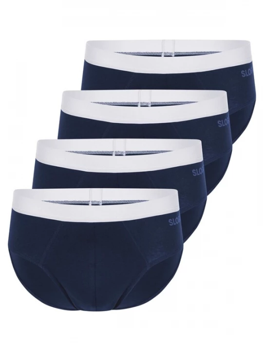 Foto van product SLOGGI Slip 'men GO ABC 2.0' donkerblauw
