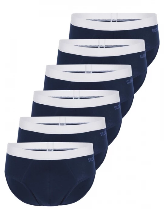 Foto van product SLOGGI Slip 'men GO ABC 2.0' donkerblauw