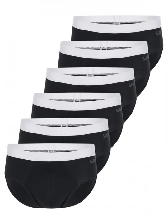 Foto van product SLOGGI Slip 'men GO ABC 2.0' zwart
