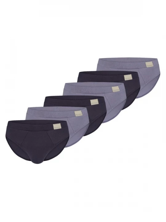 Foto van product SLOGGI Slip 'men GO Natural' donkerblauw