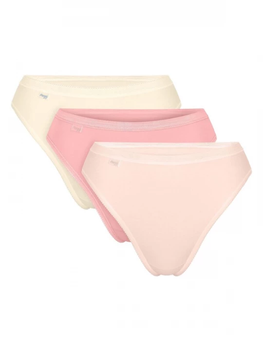 Foto van product SLOGGI Slip nude / lichtgeel / rood