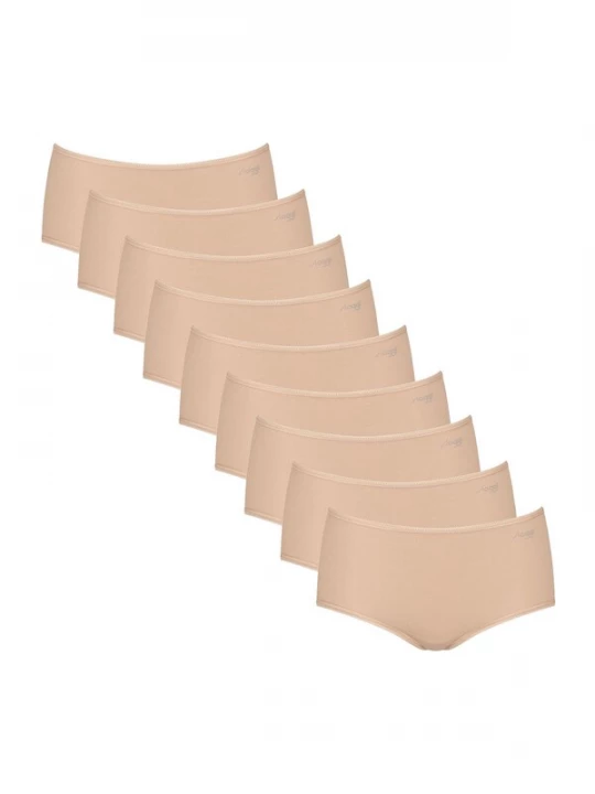 Foto van product SLOGGI Slip 'Pure Comfort' nude
