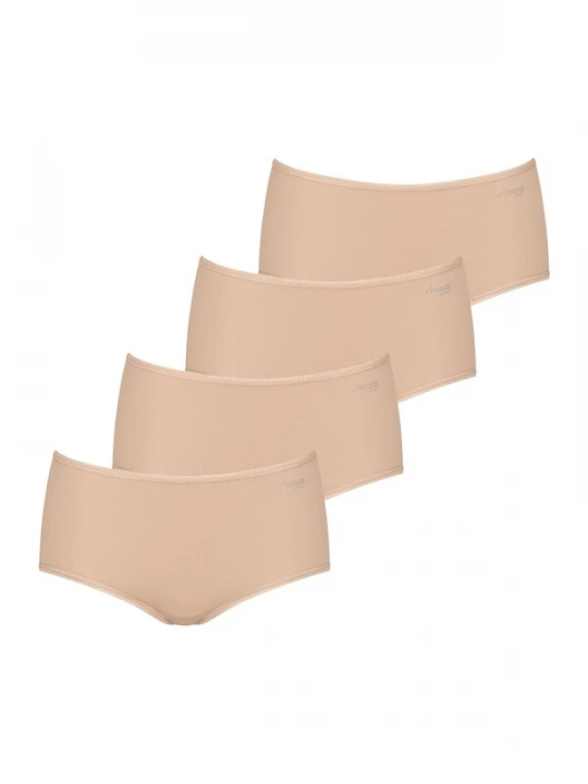 Foto van product SLOGGI Slip 'Pure Comfort' nude