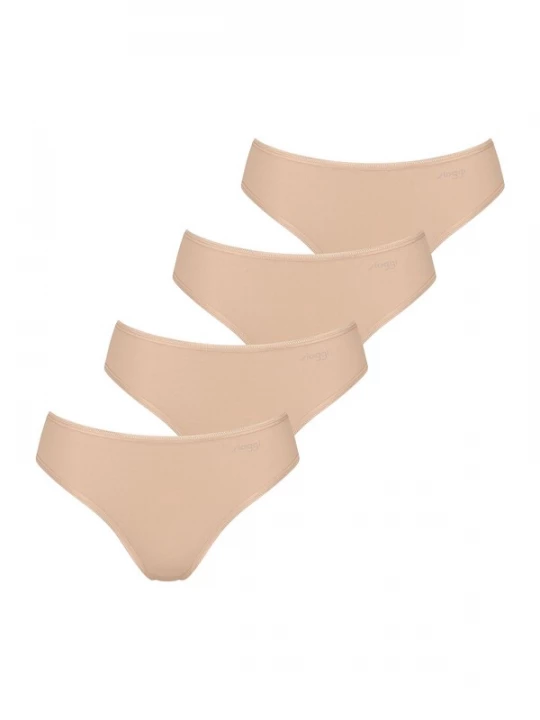 Foto van product SLOGGI Slip 'Pure Comfort' nude