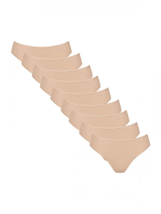Foto van product SLOGGI Slip 'Pure Comfort' nude