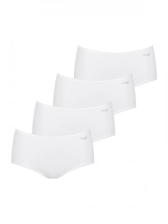 Foto van product SLOGGI Slip 'Pure Comfort' wit