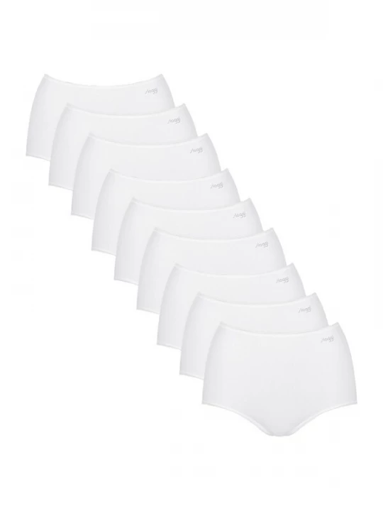 Foto van product SLOGGI Slip 'Pure Comfort' wit