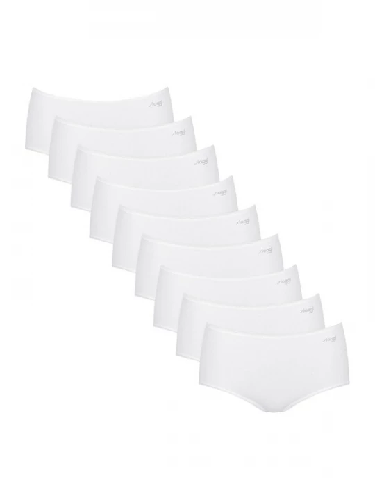 Foto van product SLOGGI Slip 'Pure Comfort' wit