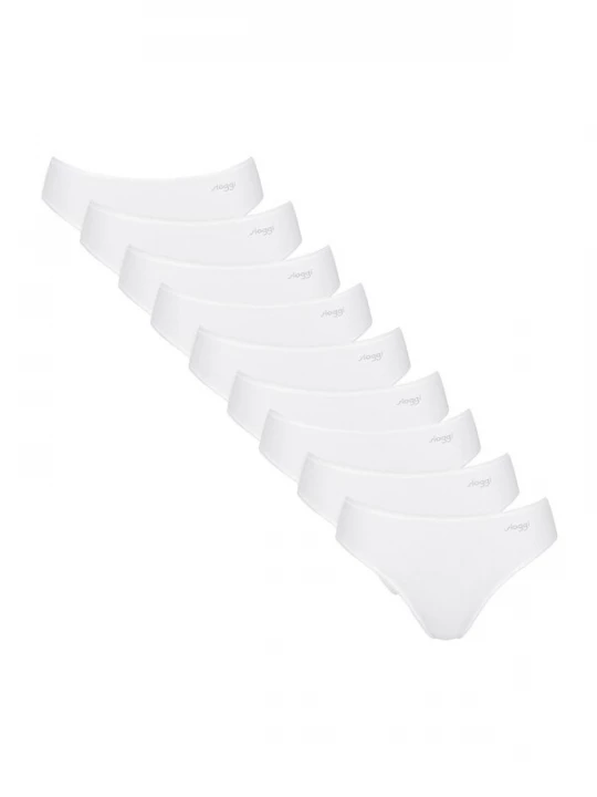 Foto van product SLOGGI Slip 'Pure Comfort' wit