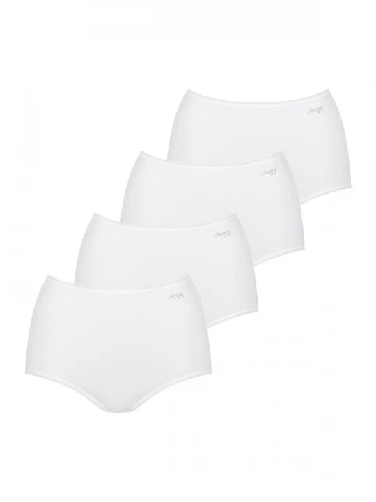 Foto van product SLOGGI Slip 'Pure Comfort' wit