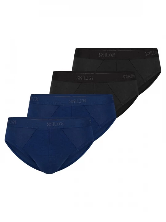 Foto van product SLOGGI Slip 'SLG Base' blauw