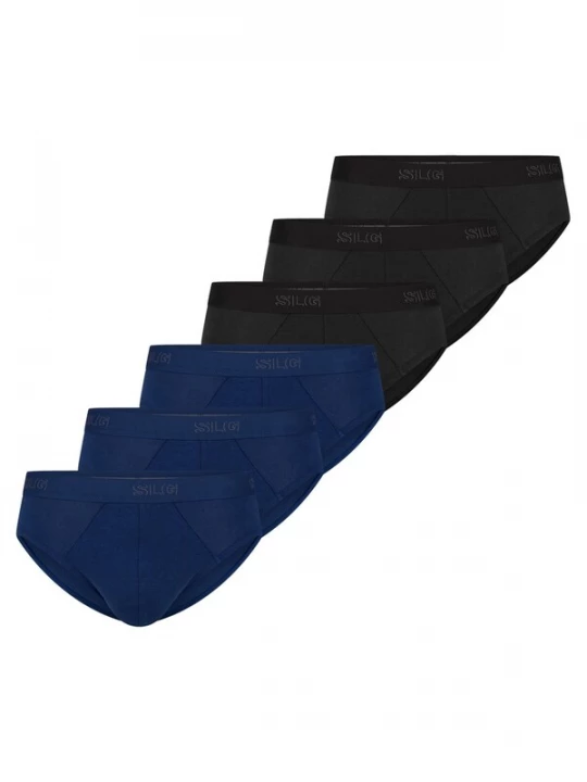 Foto van product SLOGGI Slip 'SLG Base' blauw