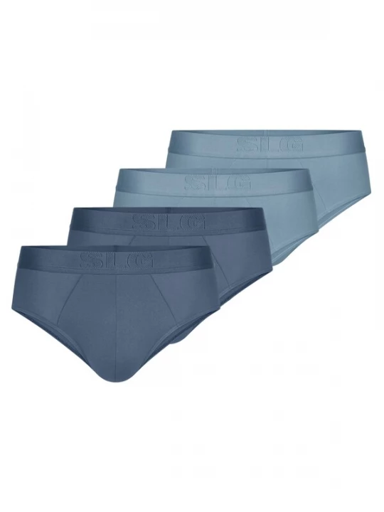 Foto van product SLOGGI Slip 'SLG Base Soft' blauw