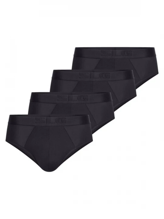 Foto van product SLOGGI Slip 'SLG Base Soft' zwart