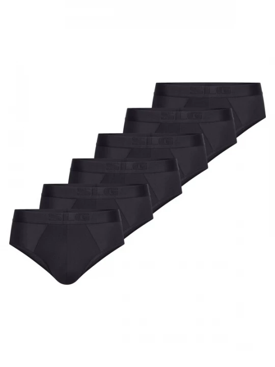 Foto van product SLOGGI Slip 'SLG Base Soft' zwart