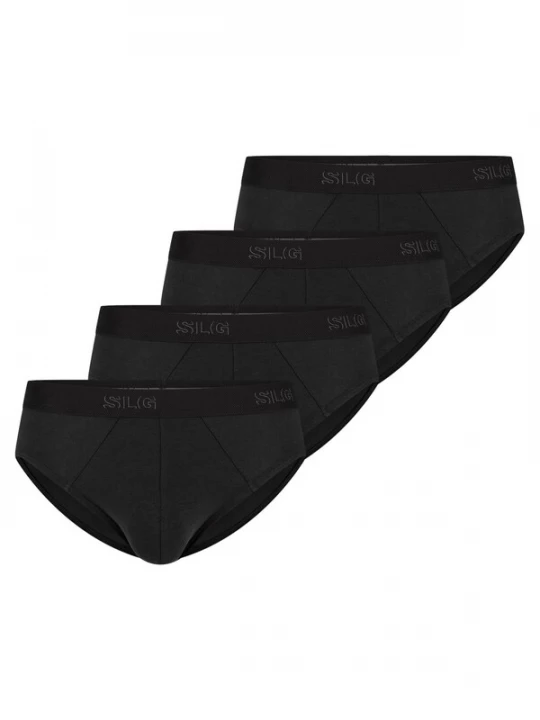 Foto van product SLOGGI Slip 'SLG Base' zwart