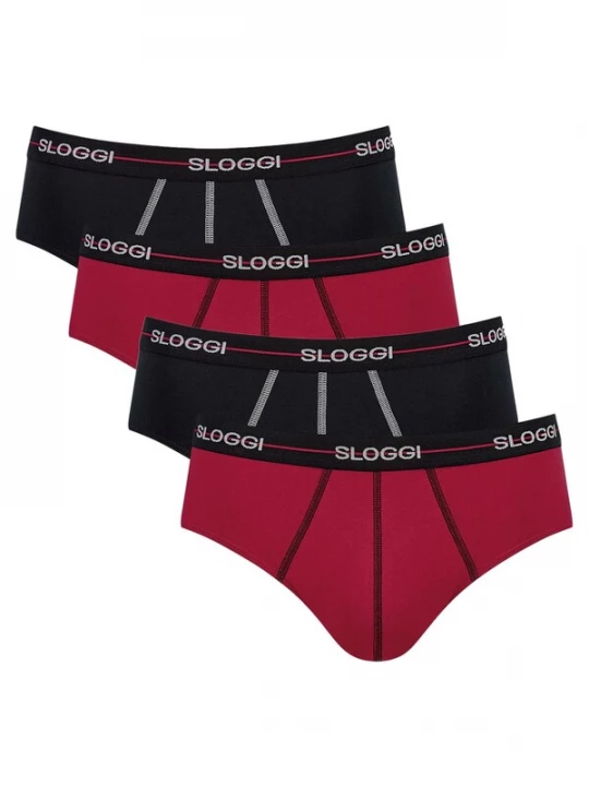 Foto van product SLOGGI Slip 'Start' blauw