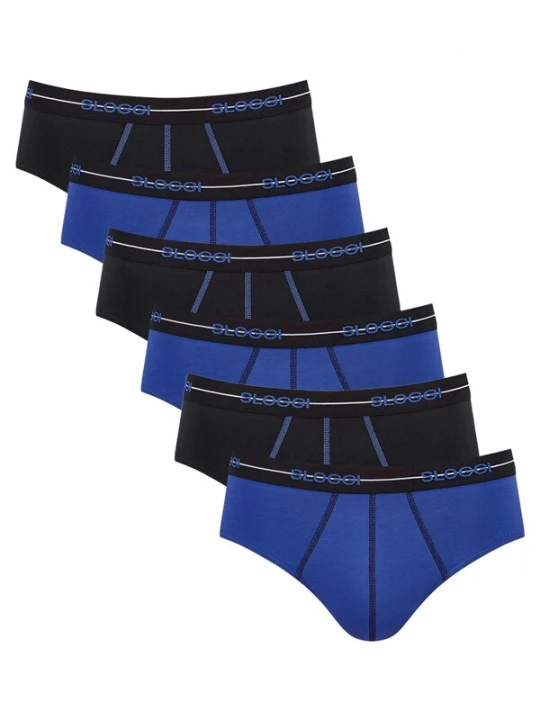 Foto van product SLOGGI Slip 'Start' donkerblauw