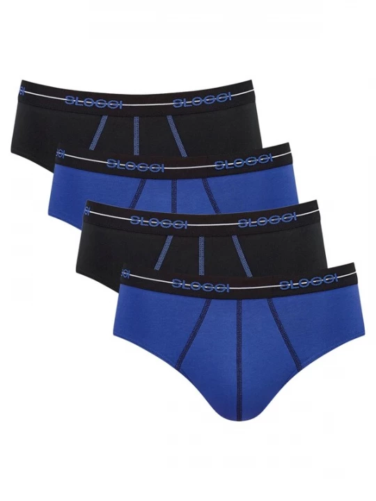 Foto van product SLOGGI Slip 'Start' donkerblauw