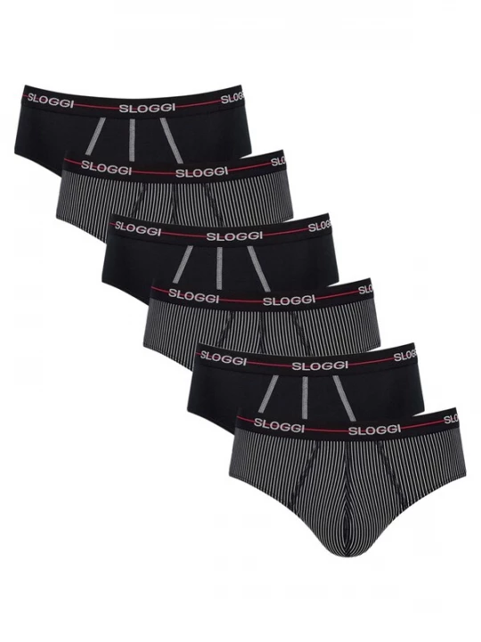 Foto van product SLOGGI Slip 'Start' rood