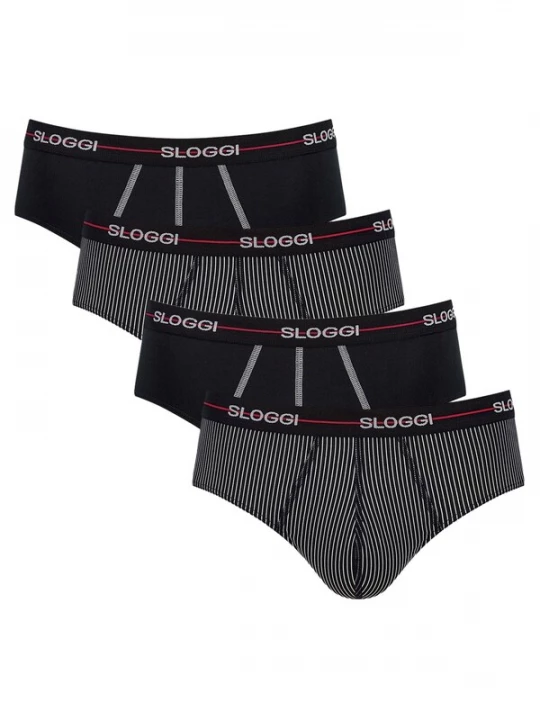 Foto van product SLOGGI Slip 'Start' rood