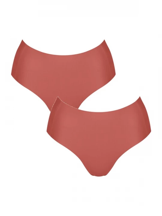 Foto van product SLOGGI Slip ' ZERO Feel 2.0 Highwaist ' oranje / rood