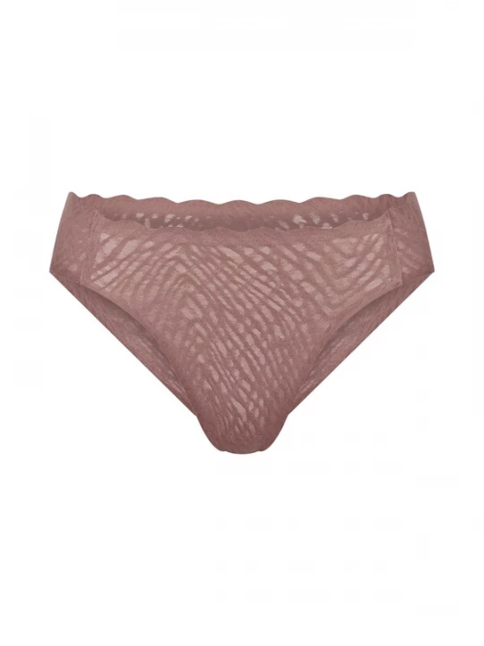 Foto van product SLOGGI Slip 'Zero Feel Bliss' mokka / taupe