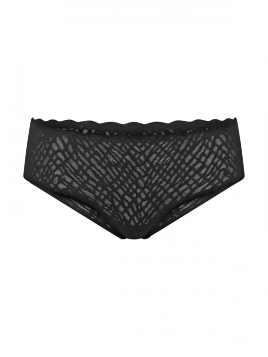 Foto van product SLOGGI Slip 'Zero Feel Bliss' zwart