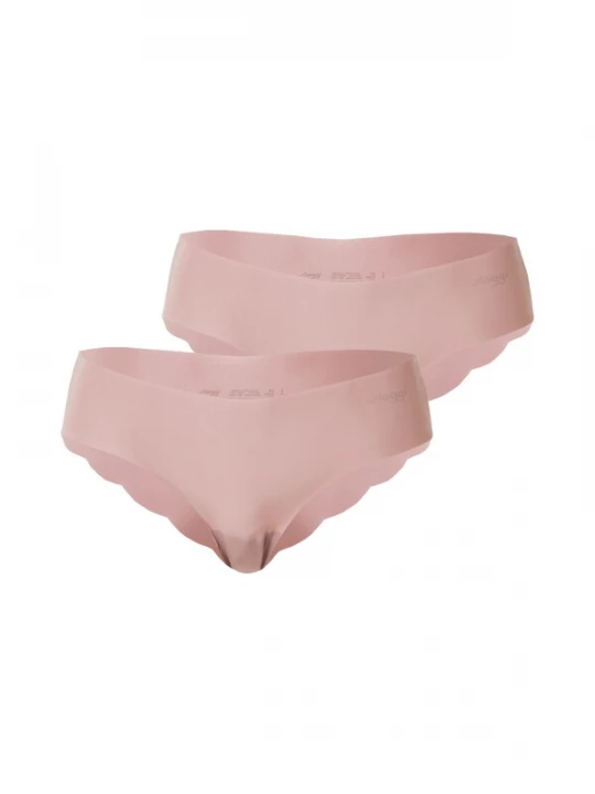 Foto van product SLOGGI Slip 'ZERO Microfibre 2.0 H' chocoladebruin