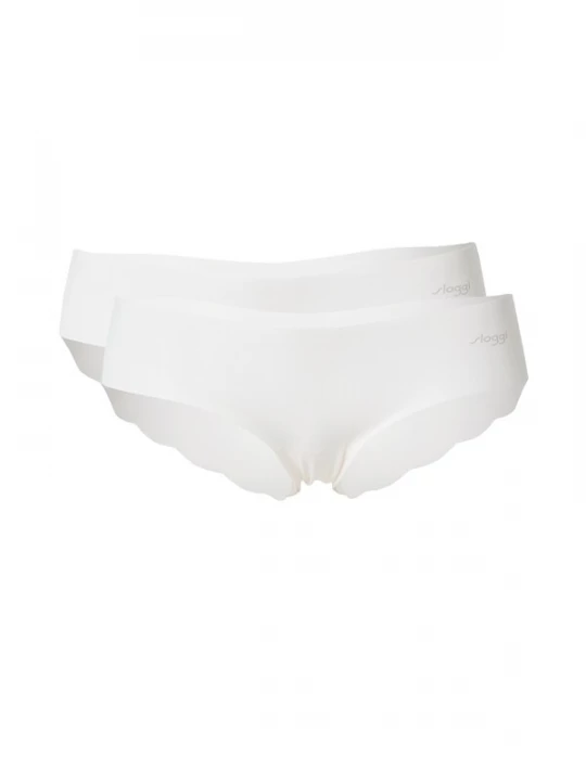 Foto van product SLOGGI Slip 'ZERO Microfibre 2.0 H' eierschaal