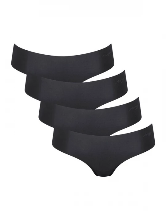 Foto van product SLOGGI Slip 'ZERO Microfibre 2.0' zwart