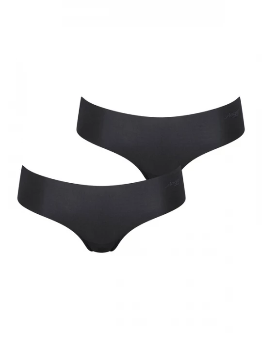 Foto van product SLOGGI Slip ' ZERO Microfibre 2.0 ' zwart