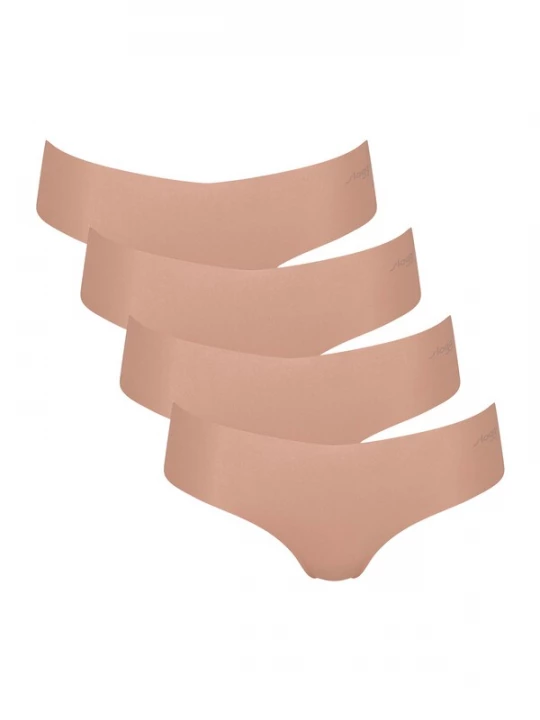 Foto van product SLOGGI Slip ' ZERO Modal 2.0 ' nude / bruin