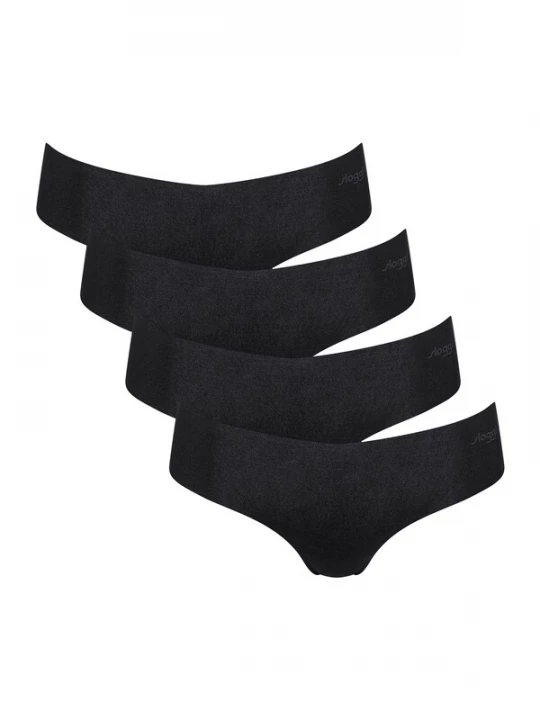Foto van product SLOGGI Slip 'ZERO Modal 2.0' zwart