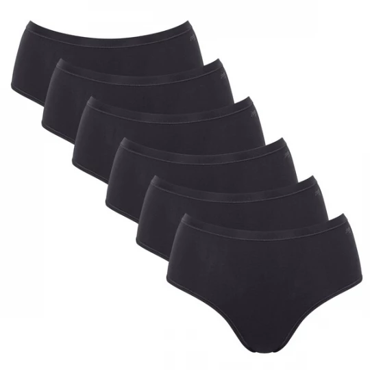 Foto van product SLOGGI Slip zwart