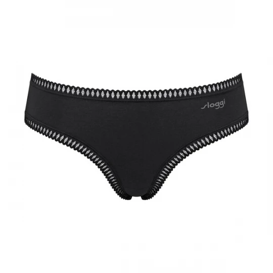 Foto van product SLOGGI Slip zwart