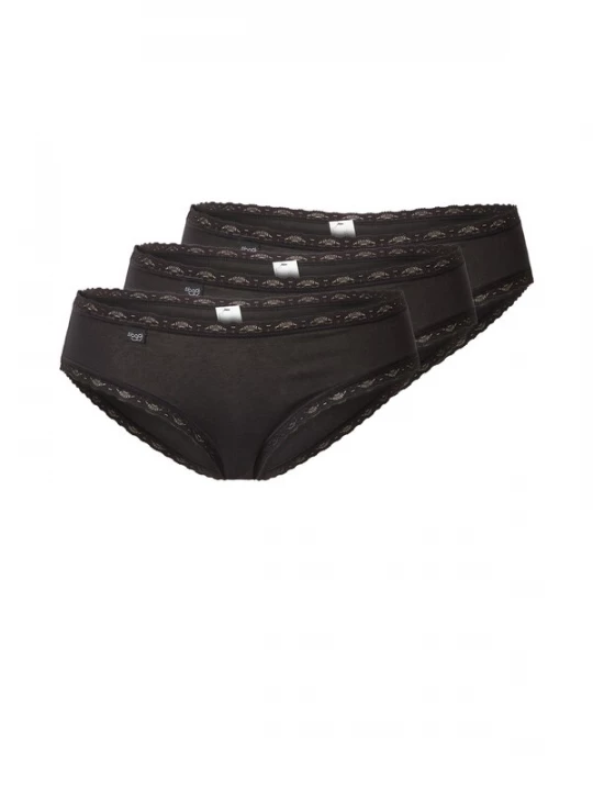 Foto van product SLOGGI Slip zwart