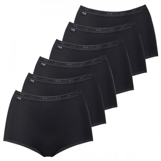 Foto van product SLOGGI Slip zwart