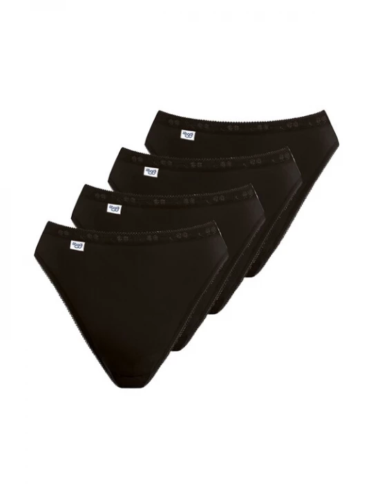 Foto van product SLOGGI Slip zwart
