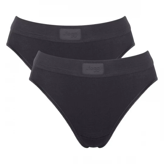 Foto van product SLOGGI Slip zwart