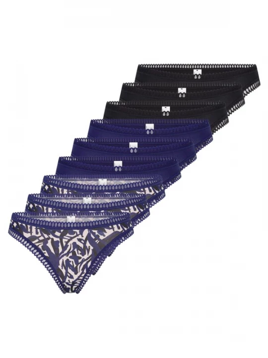 Foto van product SLOGGI String 'GO Crush' donkerblauw