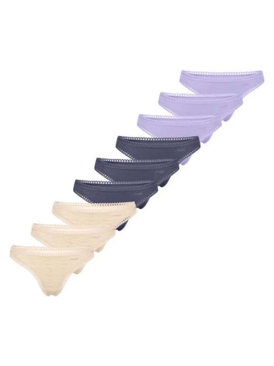 Foto van product SLOGGI String 'GO Crush' lila