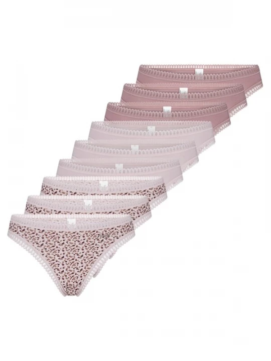 Foto van product SLOGGI String 'GO Crush' rosa