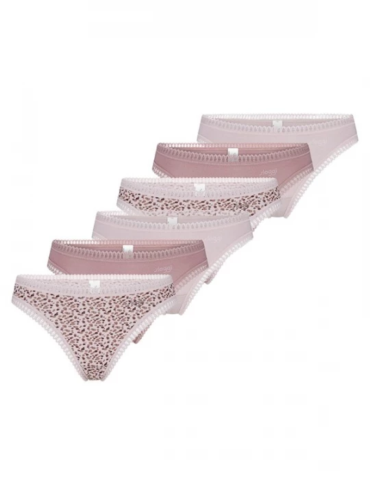 Foto van product SLOGGI String 'GO Crush' rosa