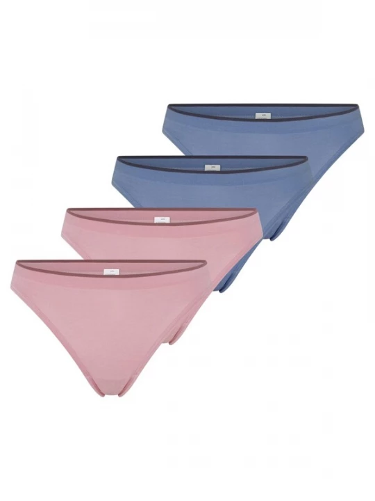 Foto van product SLOGGI String 'GO Sense' gemengde kleuren