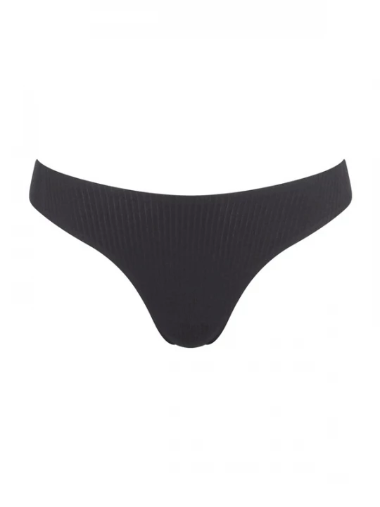 Foto van product SLOGGI String 'ZERO Feel Pure' zwart