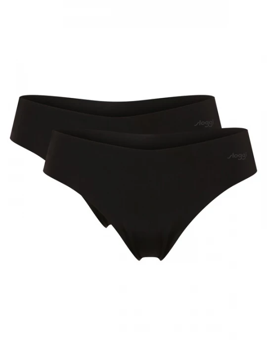 Foto van product SLOGGI String 'Zero' zwart